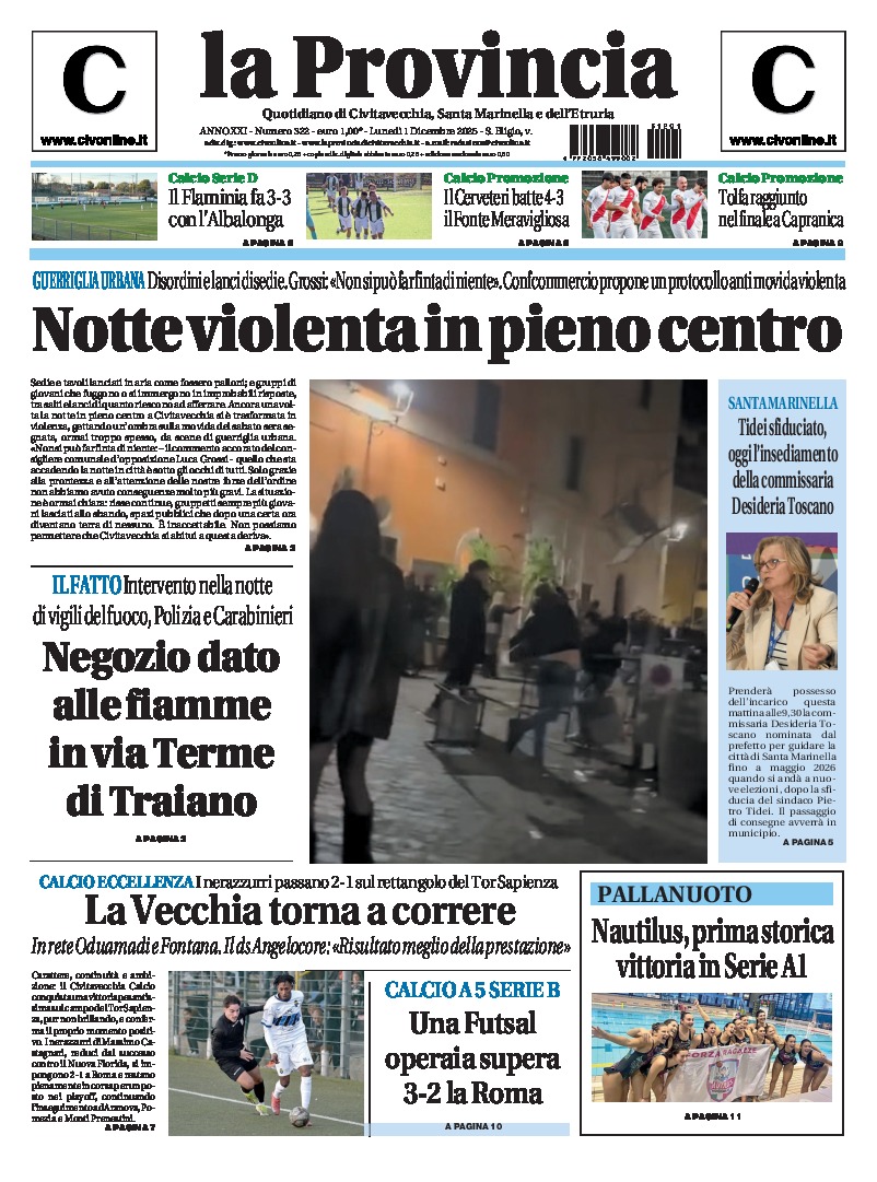 Abbonati a la Provincia