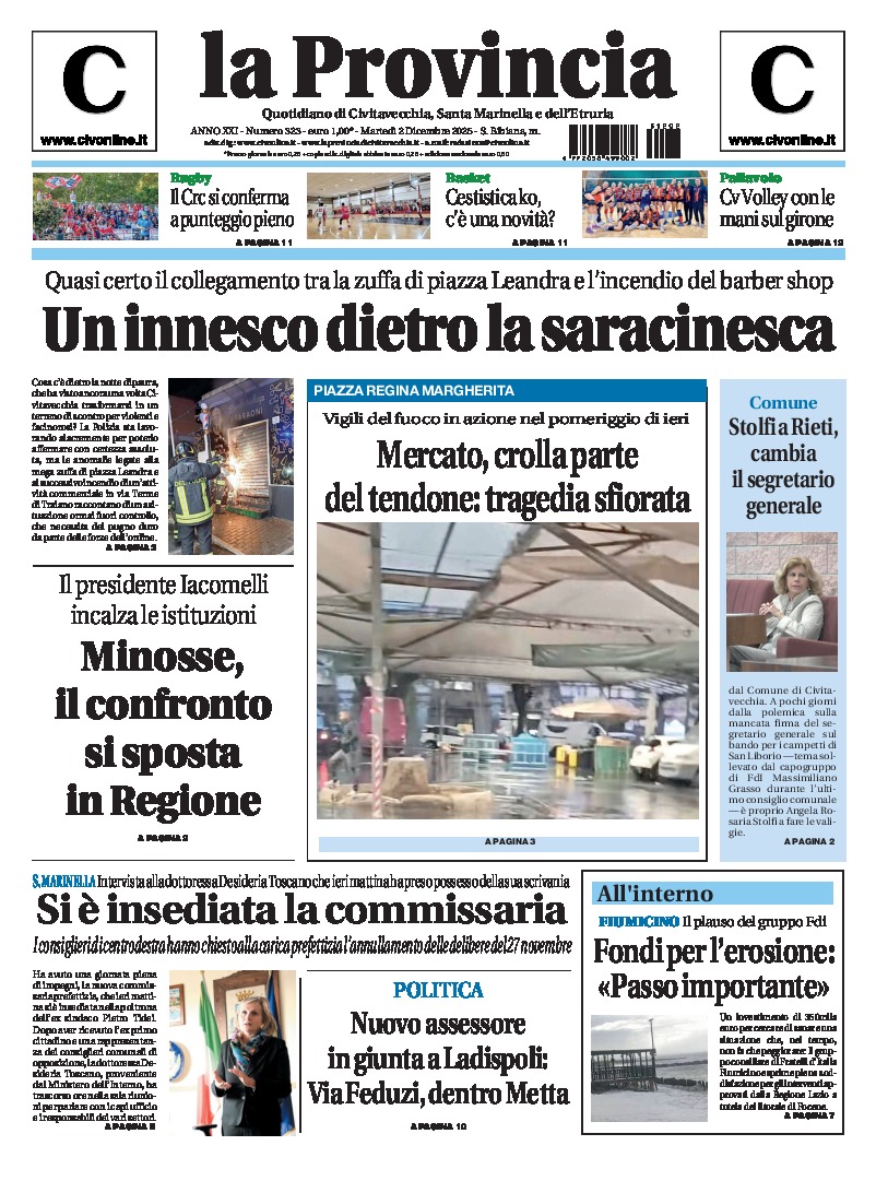 Abbonati a la Provincia