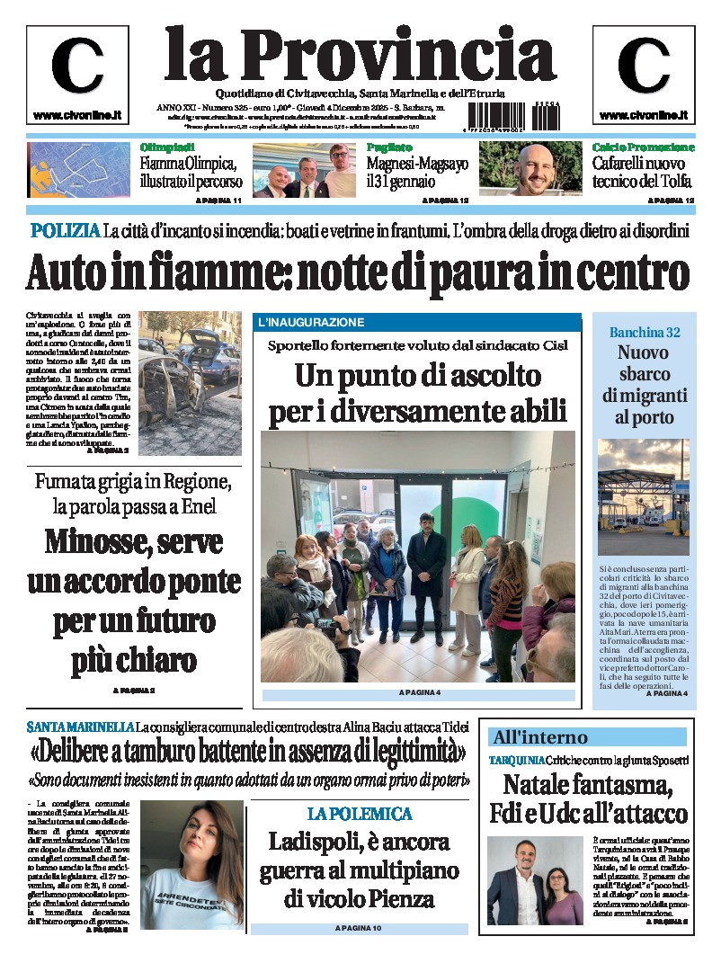 Abbonati a la Provincia