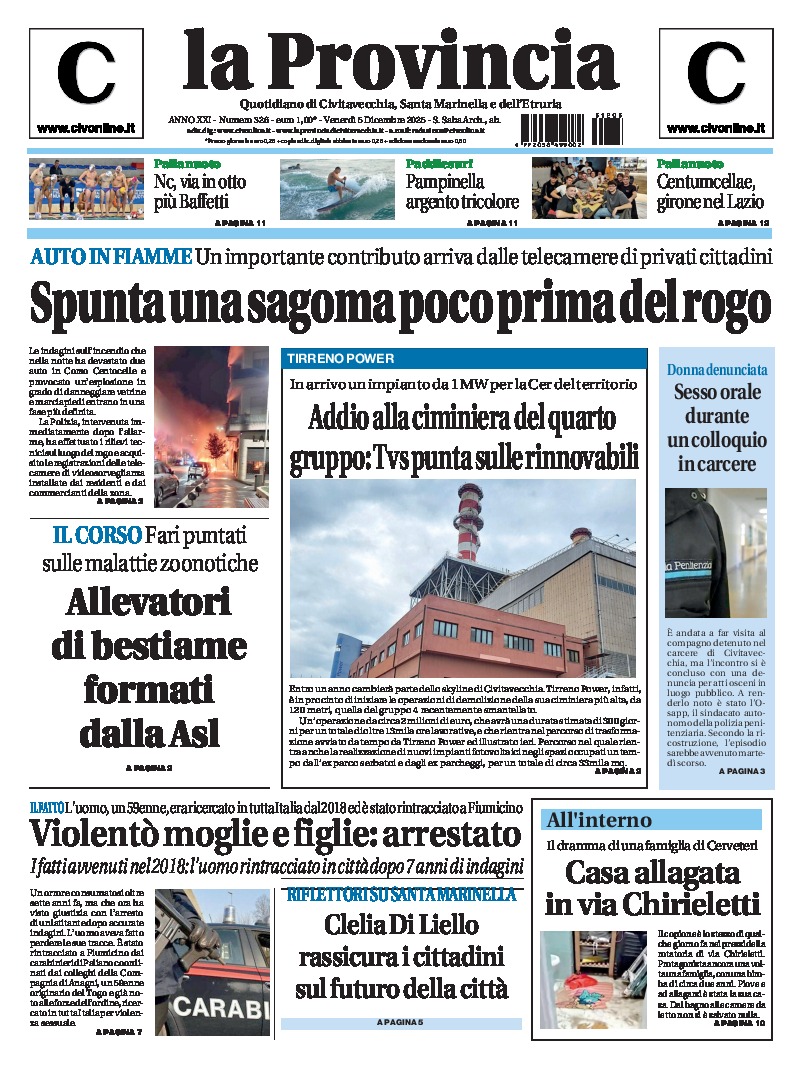 Abbonati a la Provincia