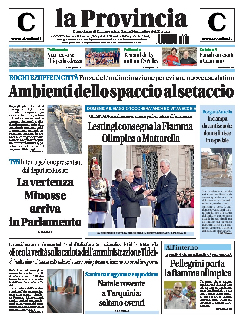 Abbonati a la Provincia