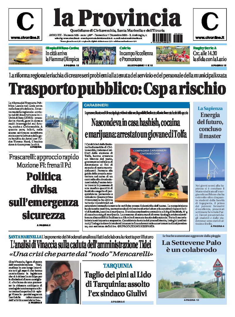 Abbonati a la Provincia