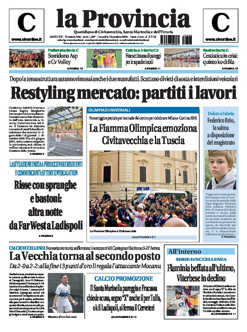 Abbonati a la Provincia