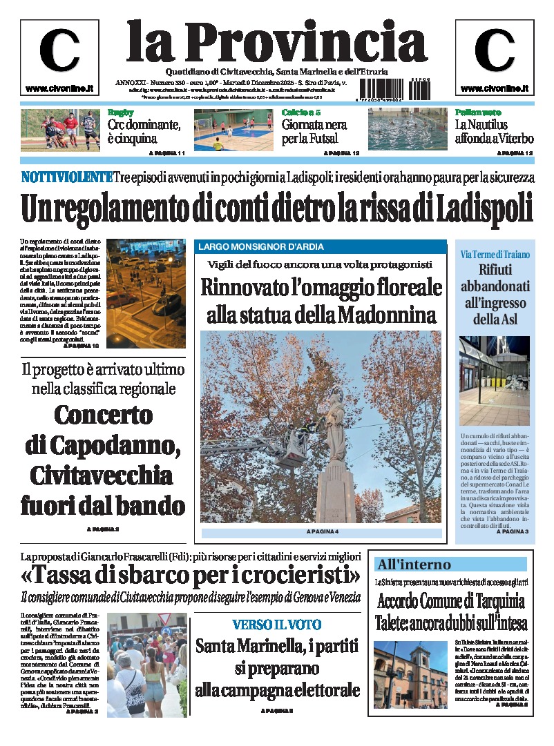 Abbonati a la Provincia