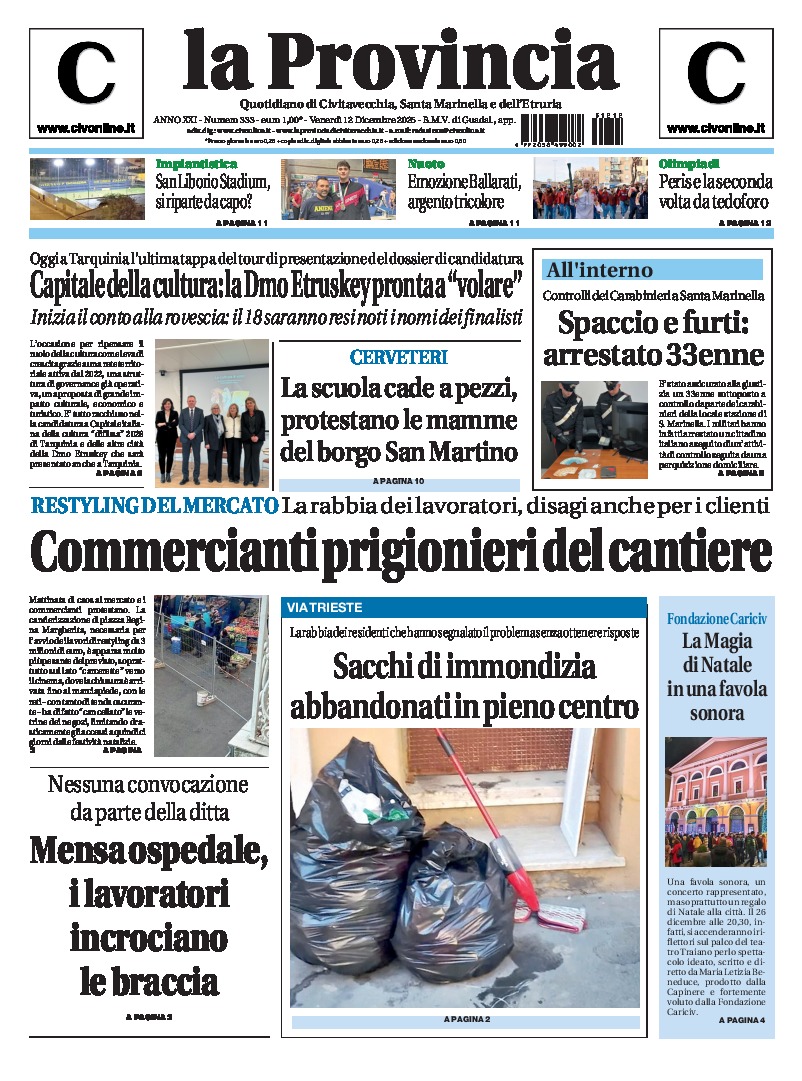 Abbonati a la Provincia