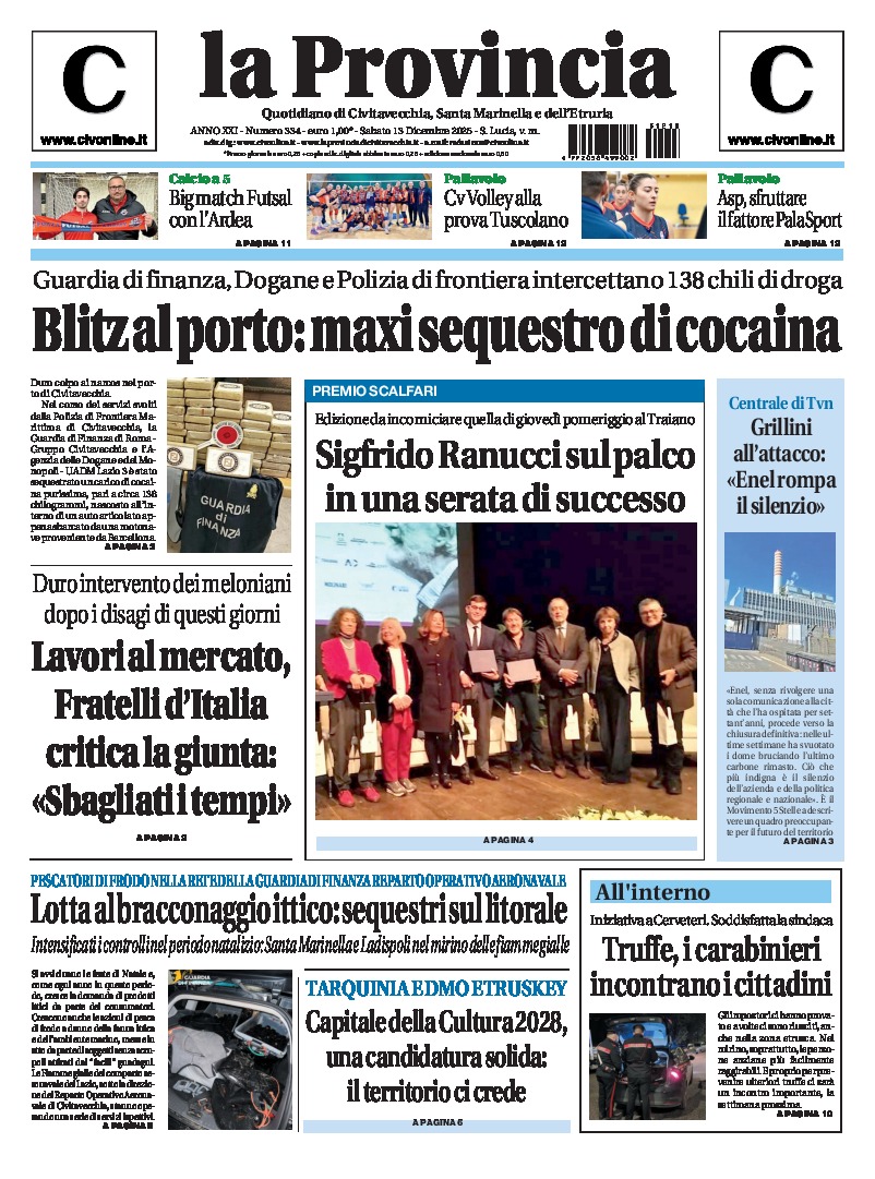 Abbonati a la Provincia