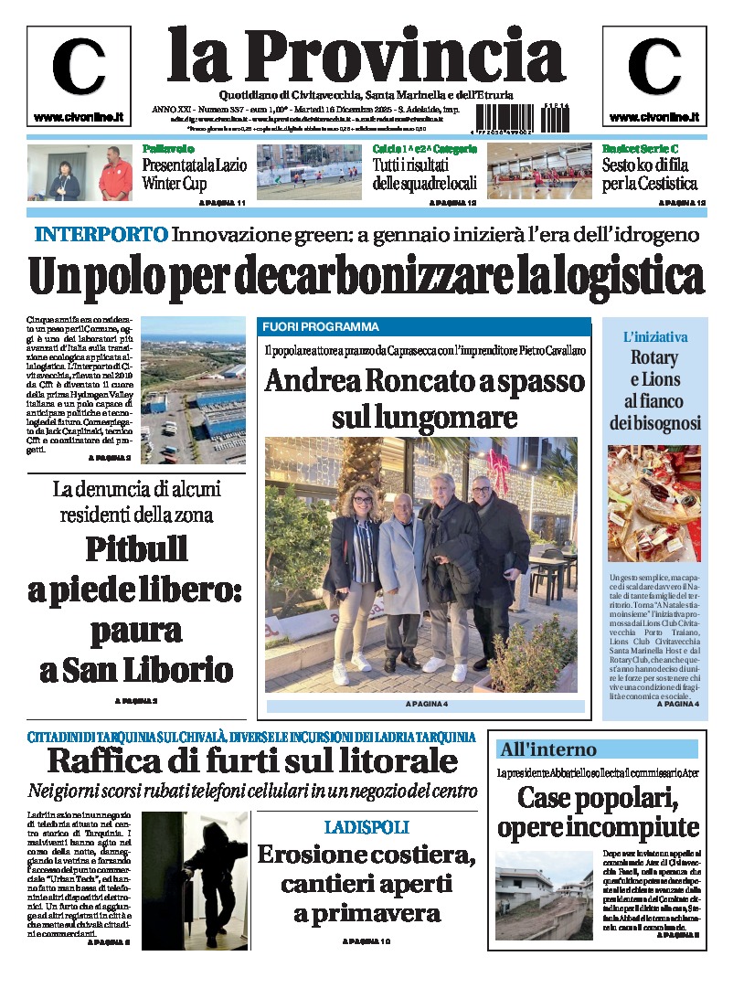 Abbonati a la Provincia