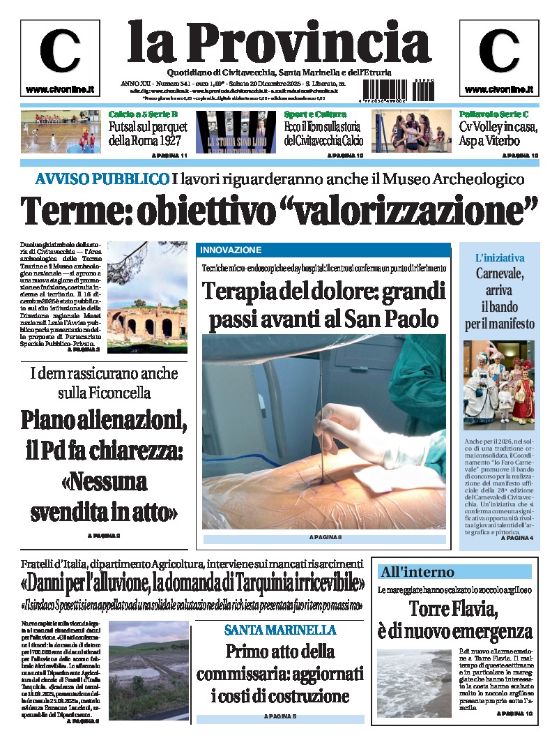 Abbonati a la Provincia