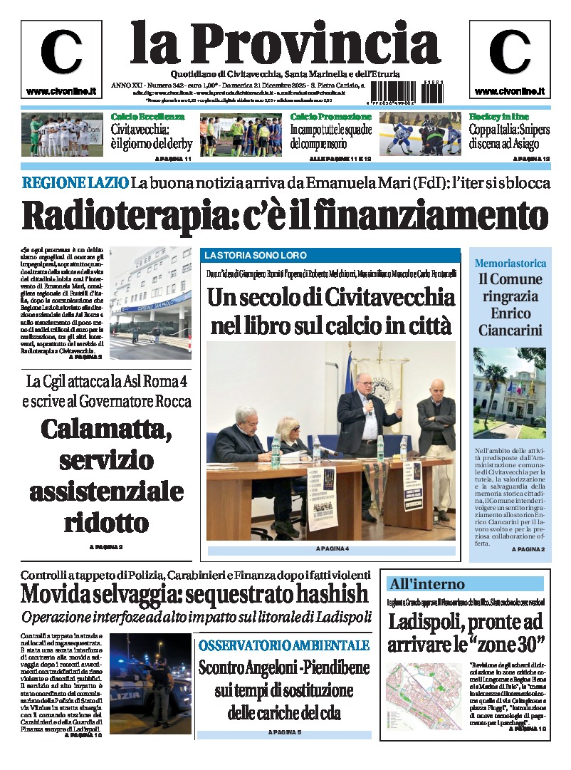 Abbonati a la Provincia