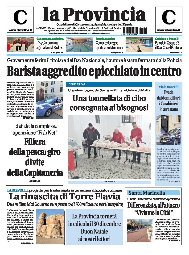Abbonati a la Provincia