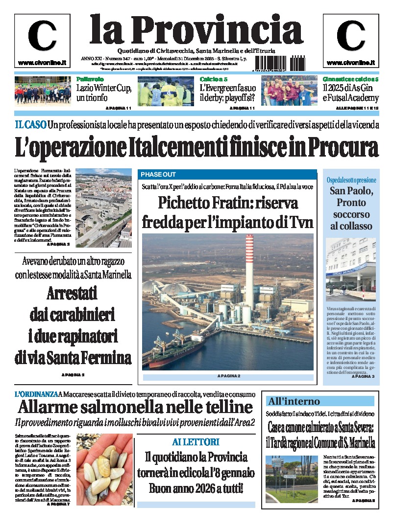 Abbonati a la Provincia