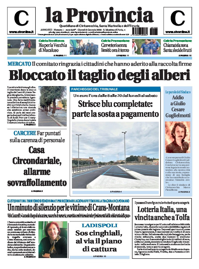 Abbonati a la Provincia