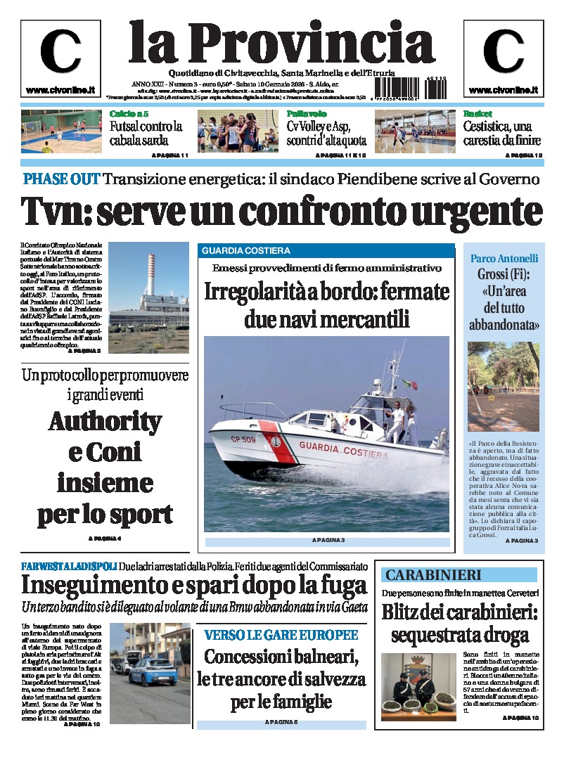 Abbonati a la Provincia