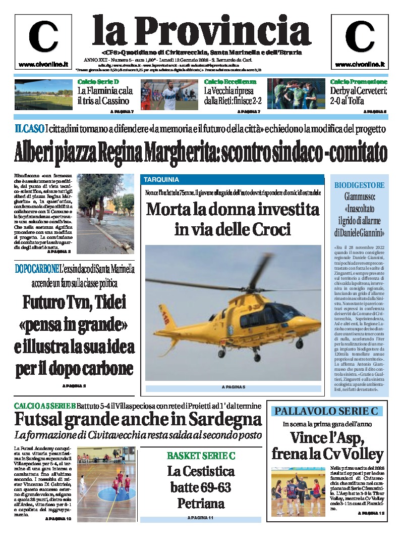 Abbonati a la Provincia