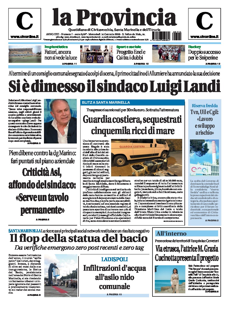 Abbonati a la Provincia