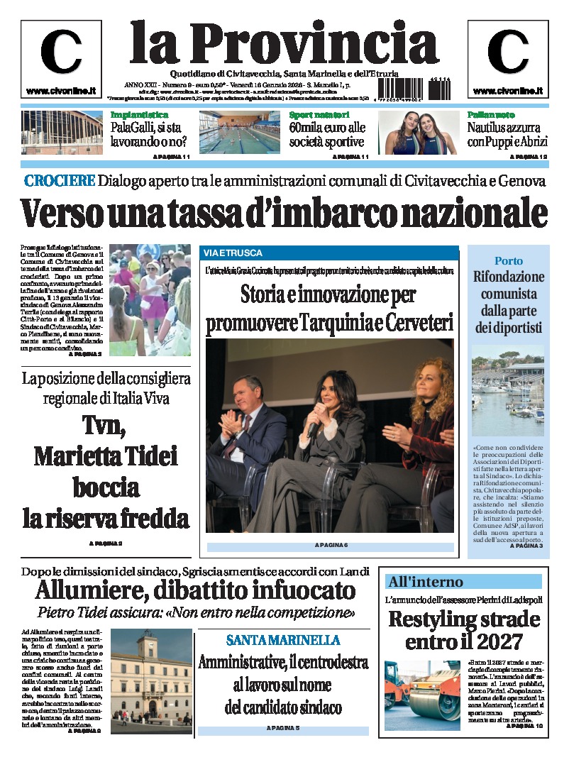 Abbonati a la Provincia