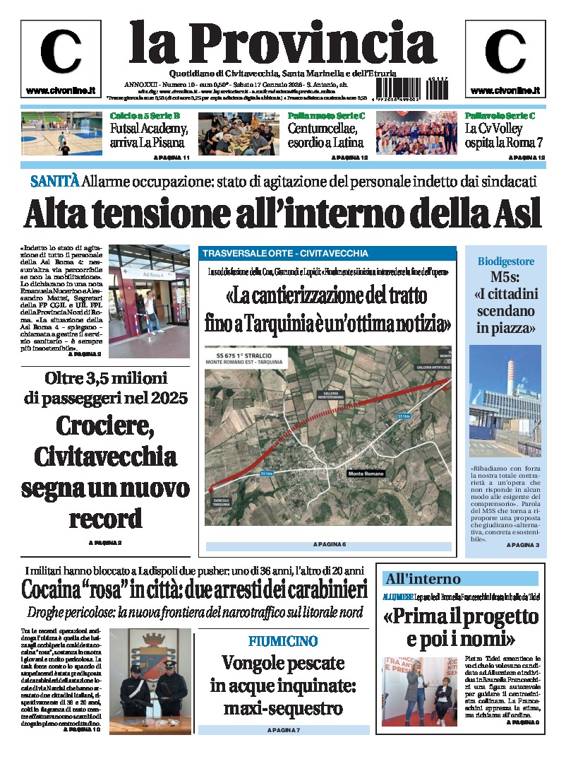 Abbonati a la Provincia