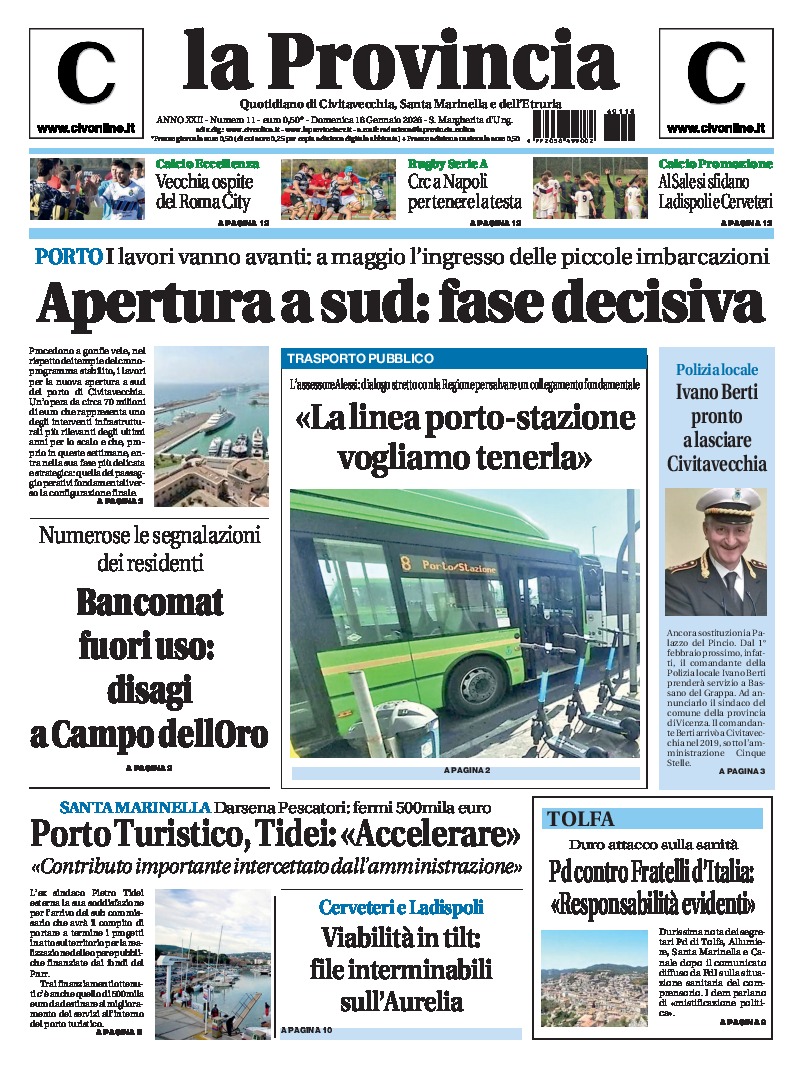 Abbonati a la Provincia