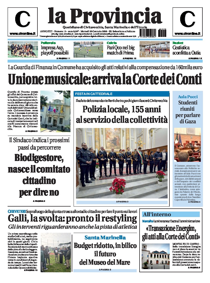 Abbonati a la Provincia