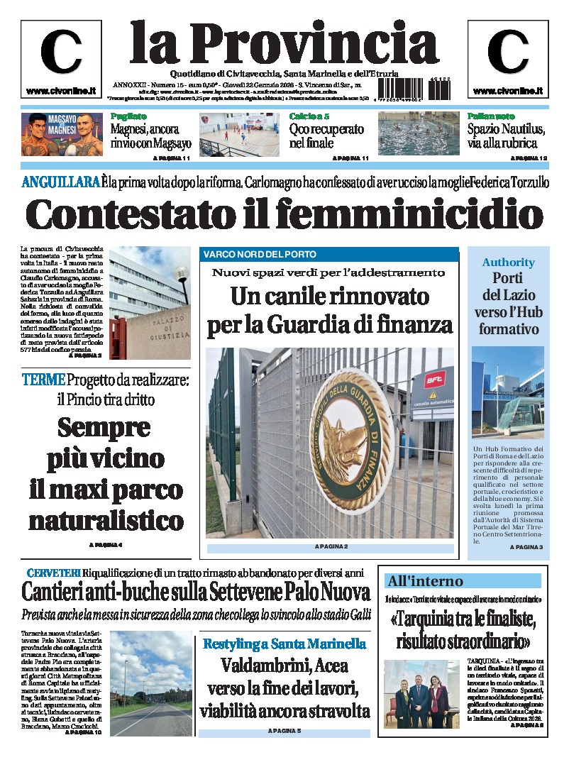 Abbonati a la Provincia