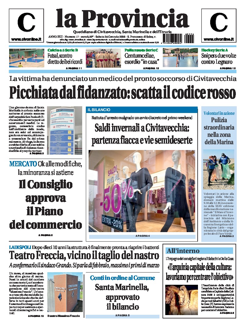 Abbonati a la Provincia