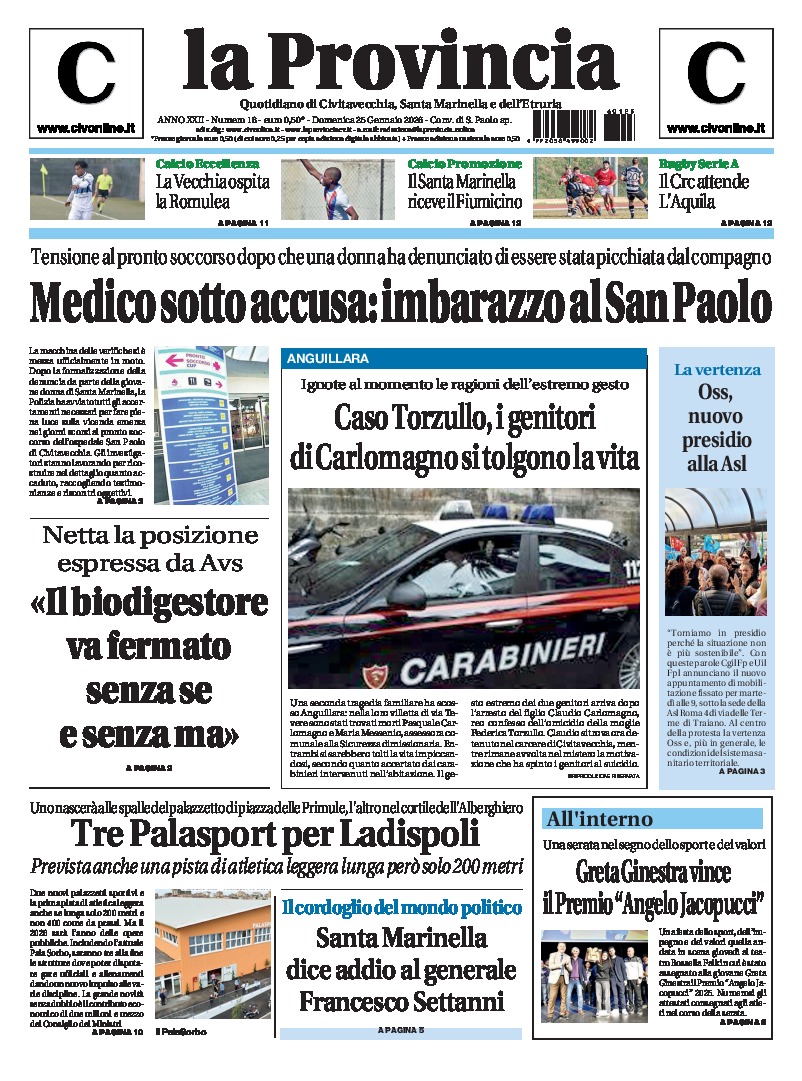 Abbonati a la Provincia