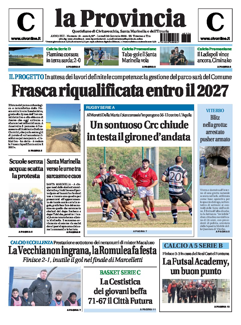 Abbonati a la Provincia