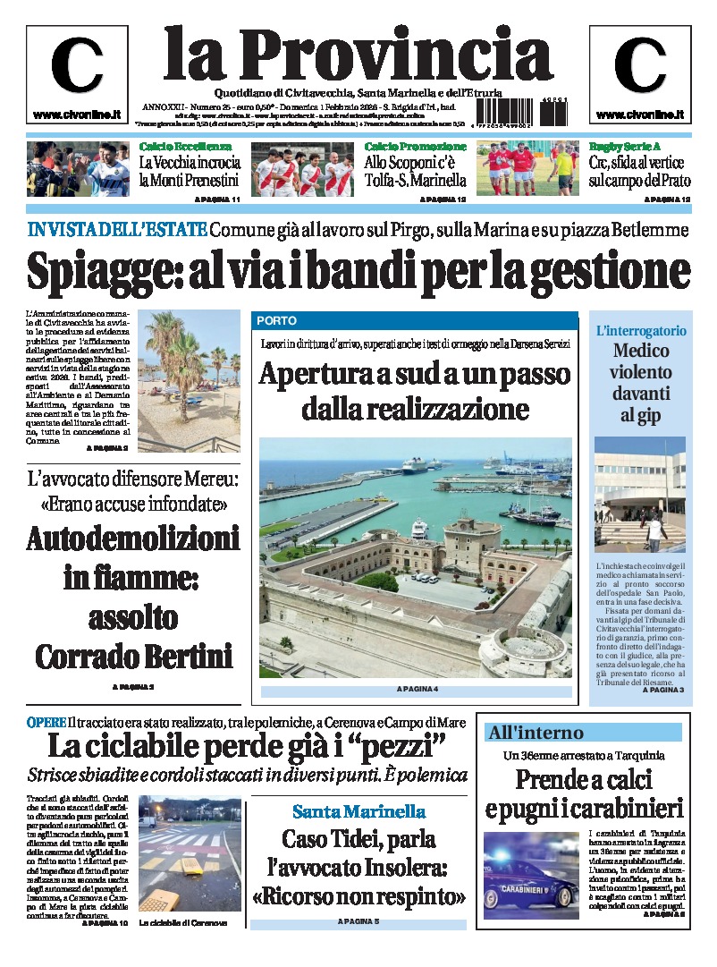 Abbonati a la Provincia