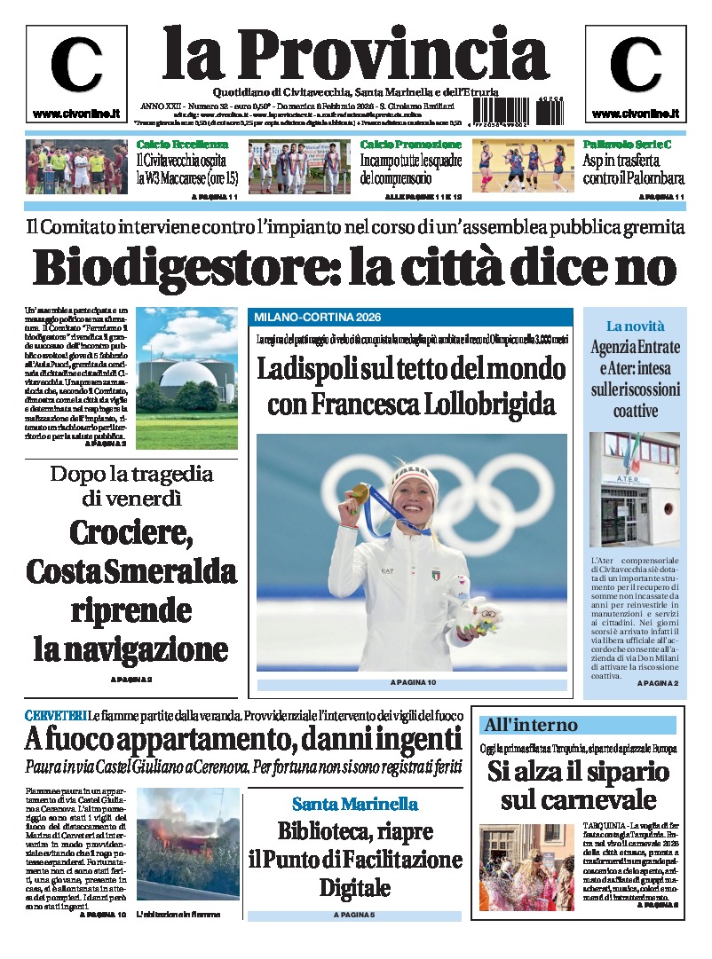 Abbonati a la Provincia