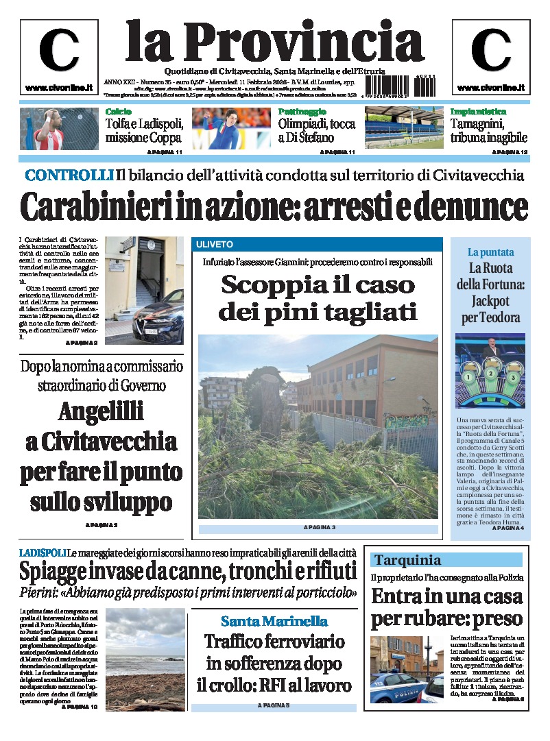 Abbonati a la Provincia