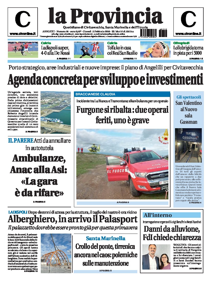 Abbonati a la Provincia