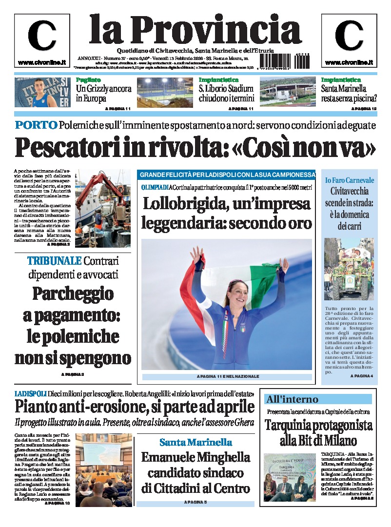 Abbonati a la Provincia