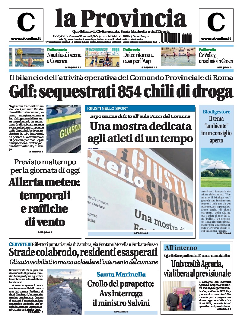 Abbonati a la Provincia