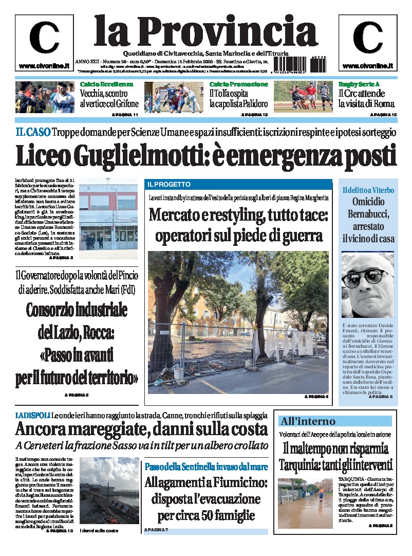 Abbonati a la Provincia