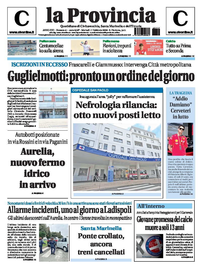 Abbonati a la Provincia