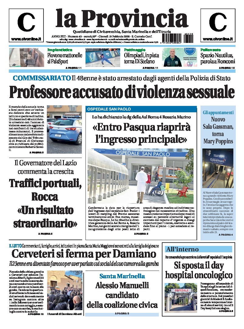 Abbonati a la Provincia