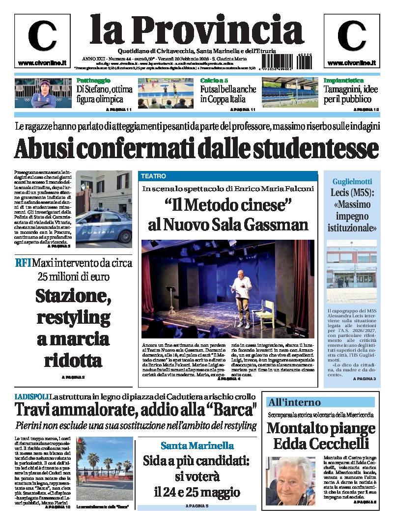 Abbonati a la Provincia