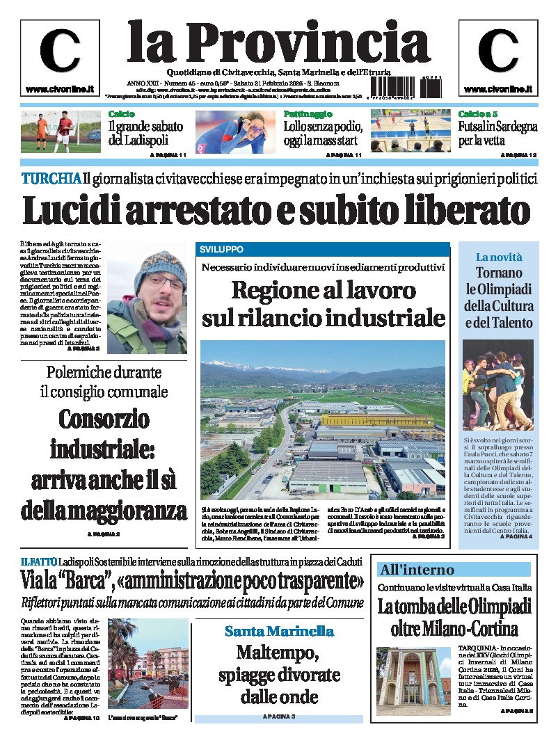 Abbonati a la Provincia