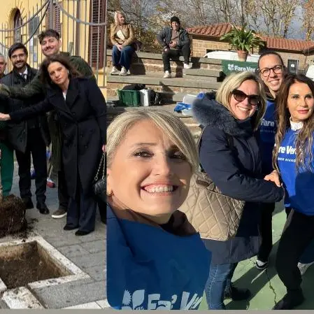 Fare Verde celebra la Giornata dell’Albero