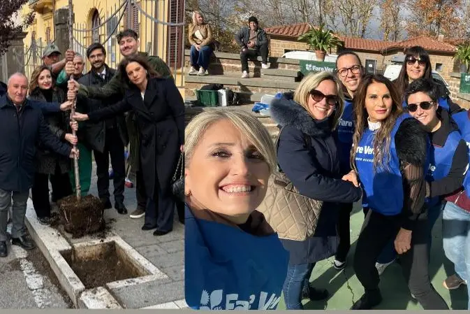 Fare Verde celebra la Giornata dell’Albero