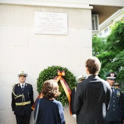 A Roma ricordato il magistrato Occorsio al 49/o anniversario dell’attentato