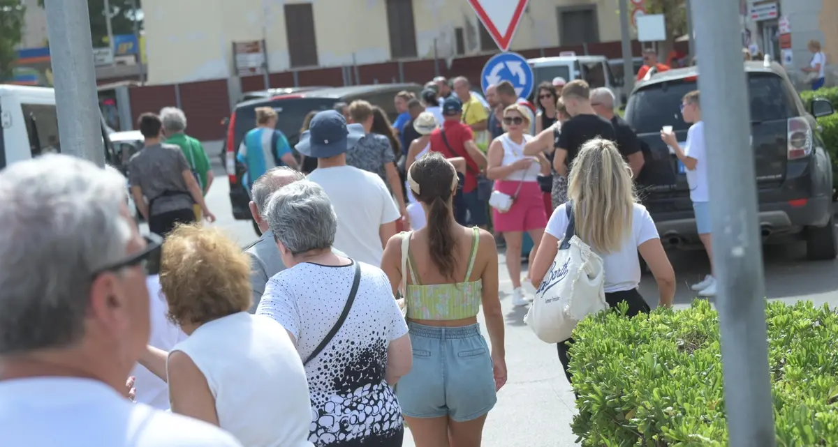 Crociere, nuovo record per Civitavecchia