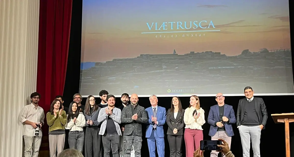 Via Etrusca, un intreccio naturale con la candidatura di Tarquinia a capitale della Cultura