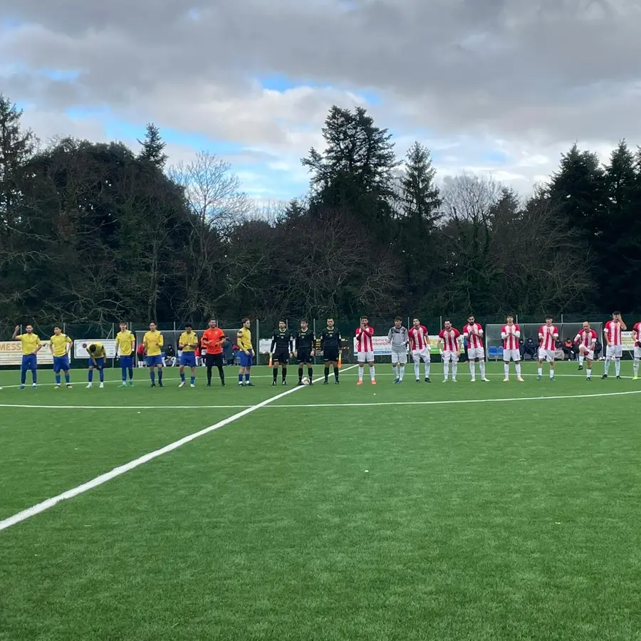 Il Tolfa stecca, tre punti salvezza per l’Atletico Monterano