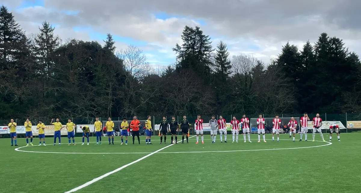 Il Tolfa stecca, tre punti salvezza per l’Atletico Monterano