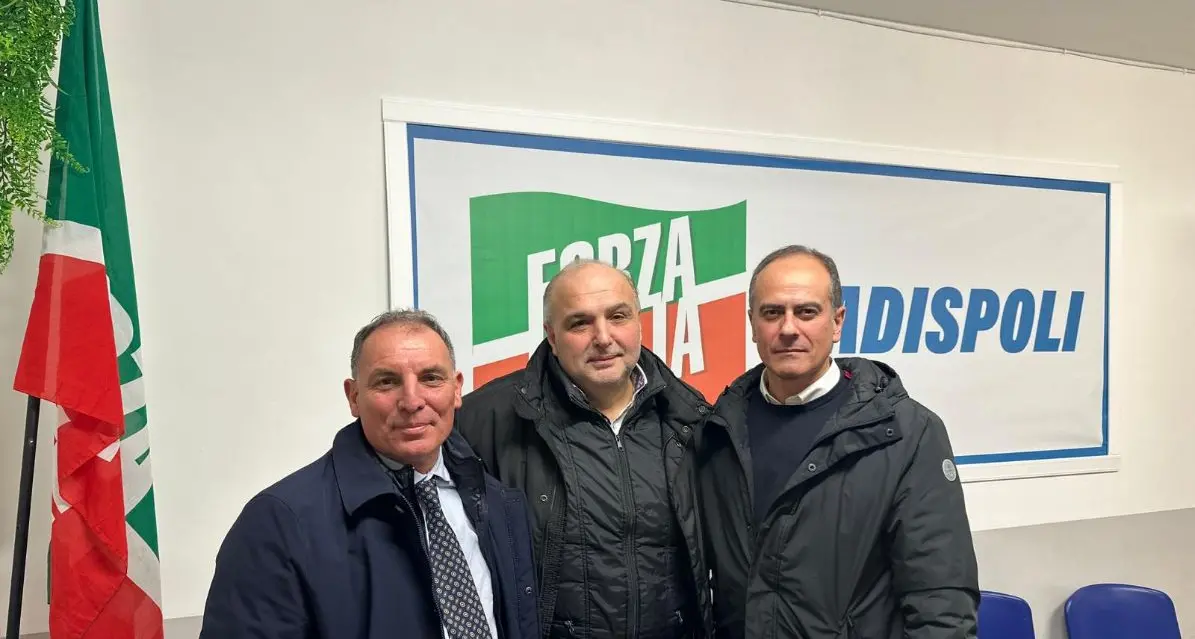 Marco Pecorella entra in Forza Italia