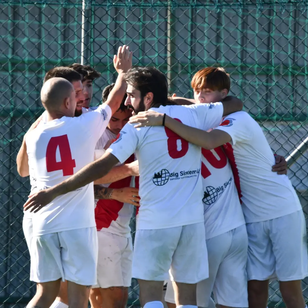 Tolfa, spettacolare 2-2 sul campo del Fonte Meravigliosa: per i collinari è un punto prezioso