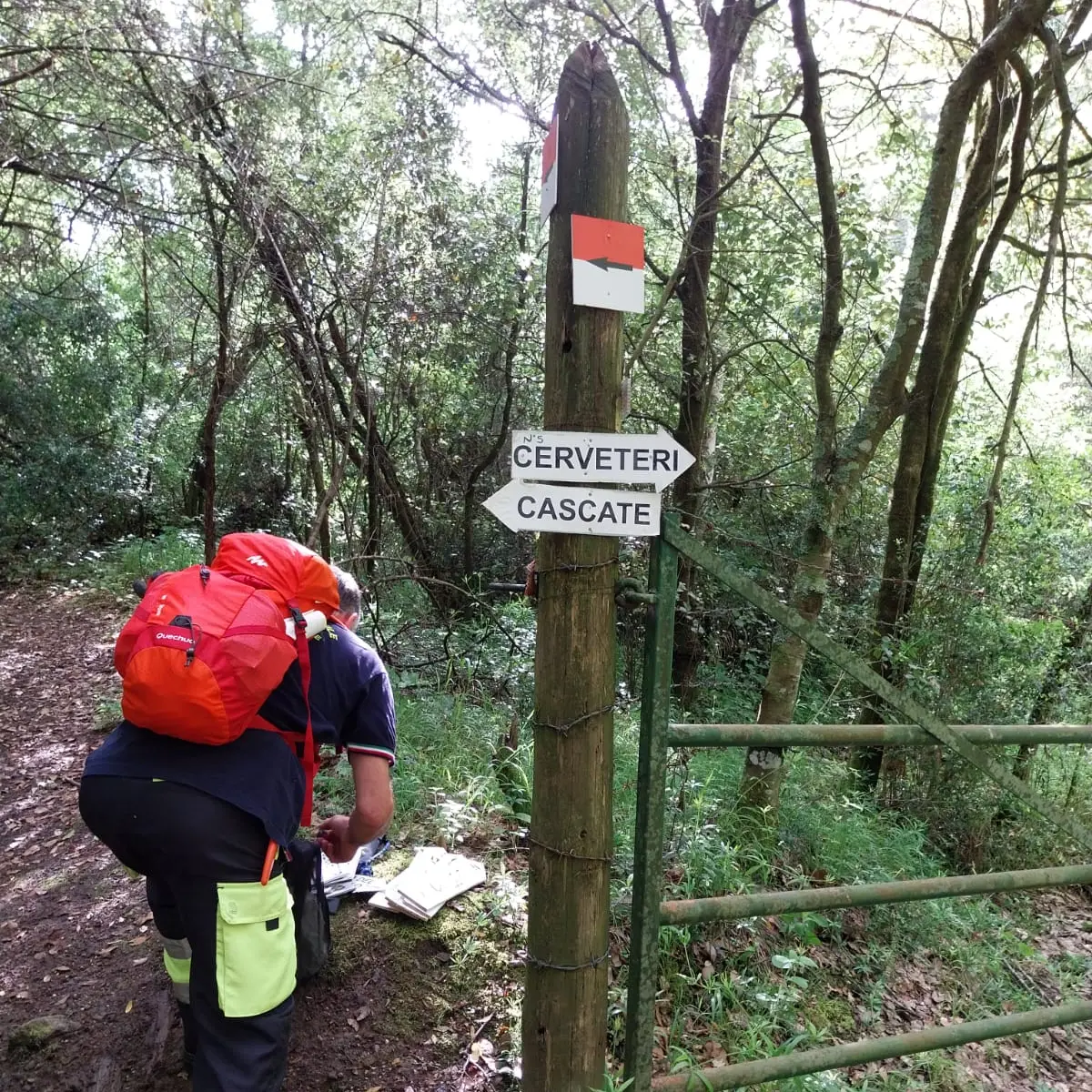 «Le Cascatelle etrusche non sono sicure». Scoppia il caso tra salvataggi e frane