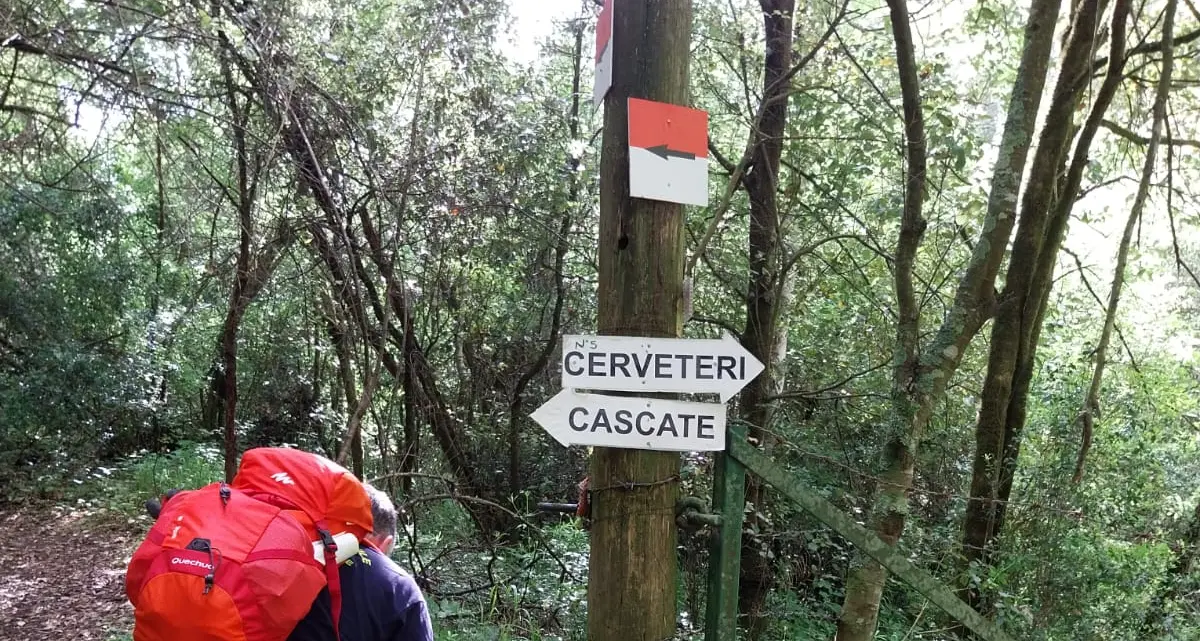 «Le Cascatelle etrusche non sono sicure». Scoppia il caso tra salvataggi e frane