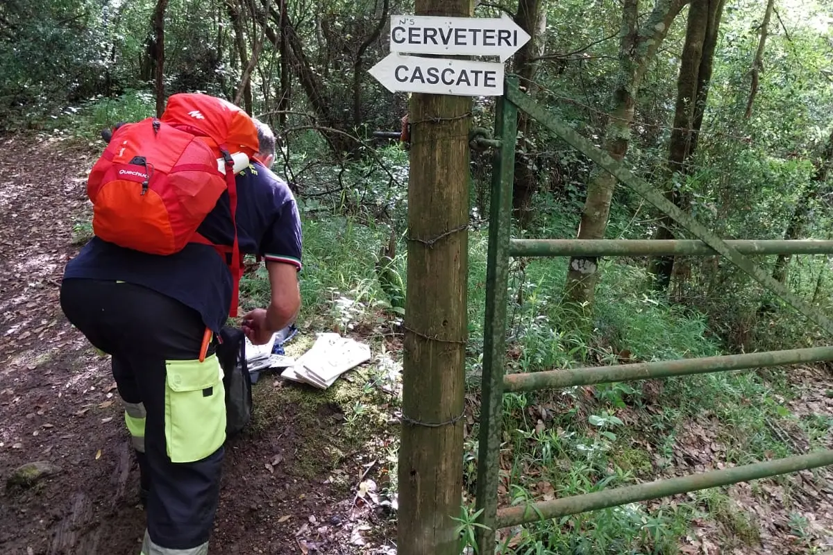 «Le Cascatelle etrusche non sono sicure». Scoppia il caso tra salvataggi e frane